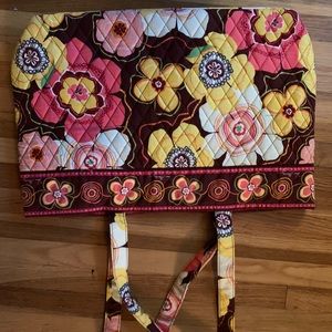 Vera Bradley East West Bag
